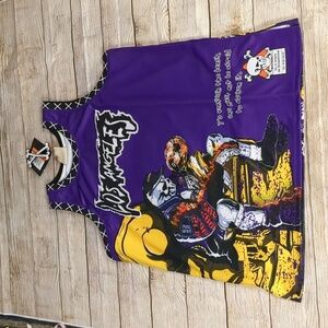 Brand X Los Angeles Bryant #8 jersey size XL